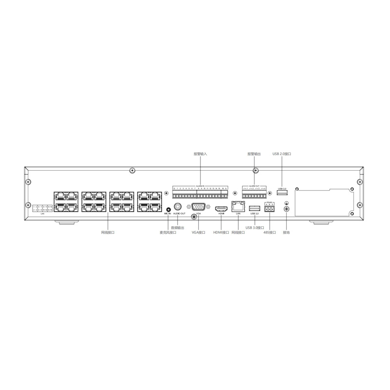 CS-N440 P16H-G27 back