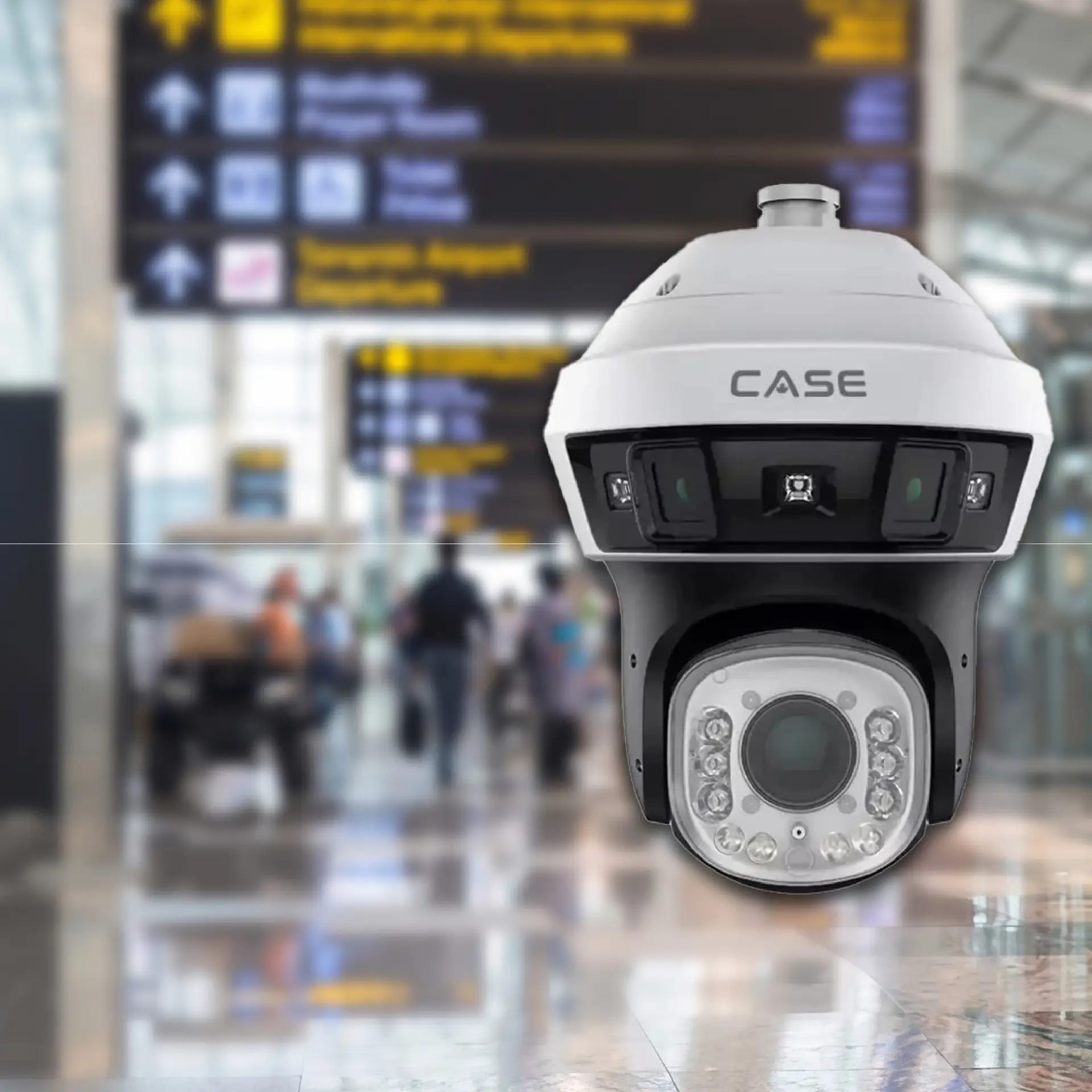 Why choose CASE