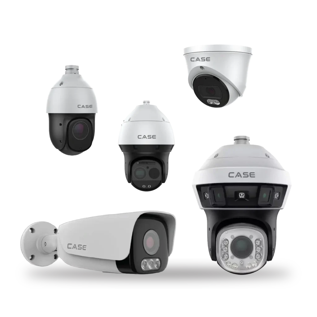 City and Street Surveillance Solutions