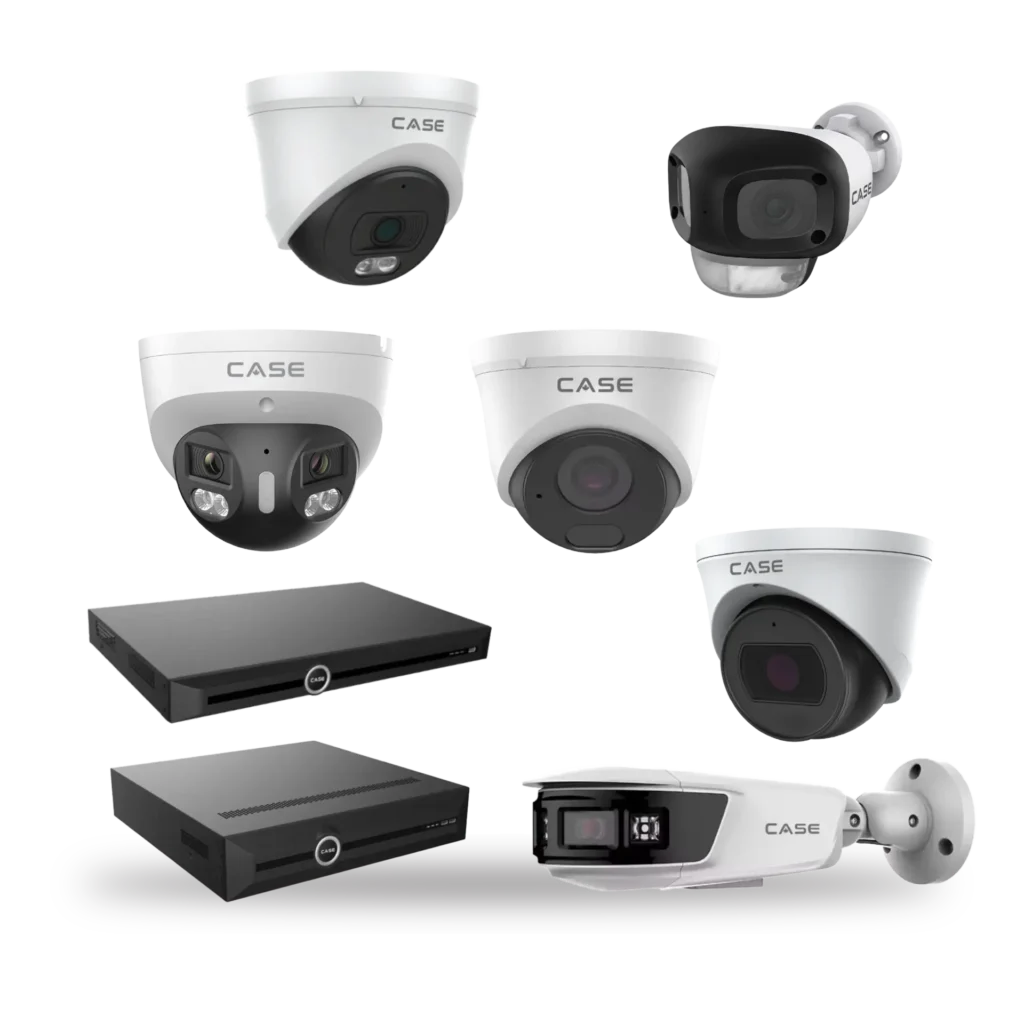Retail Store Security Cameras