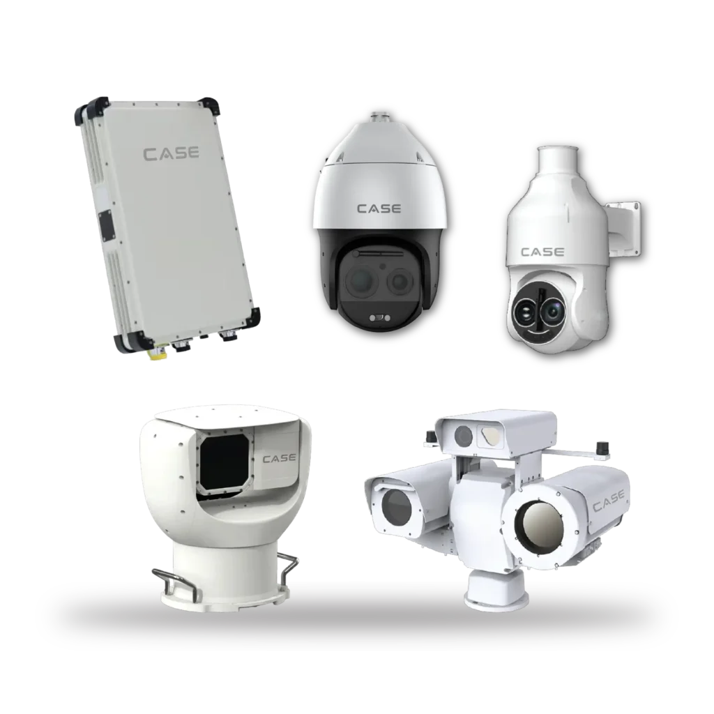 Maritime, Port and Coastal Security Solutions