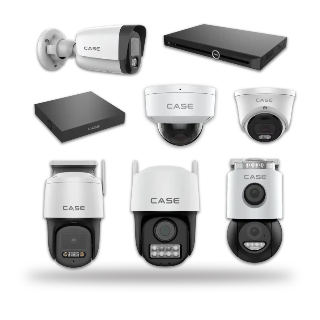 Apartment Building Security Cameras