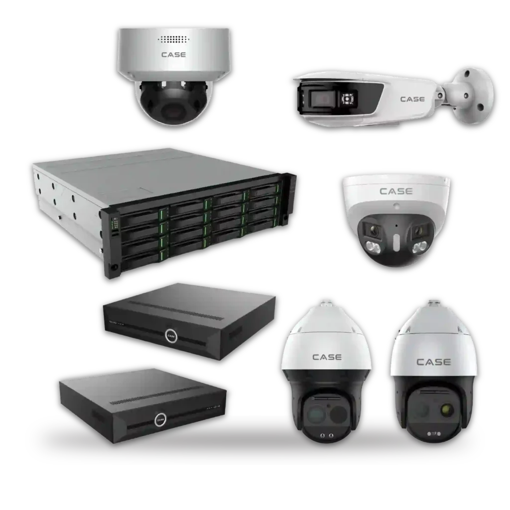 Government and Municipal Security Solutions