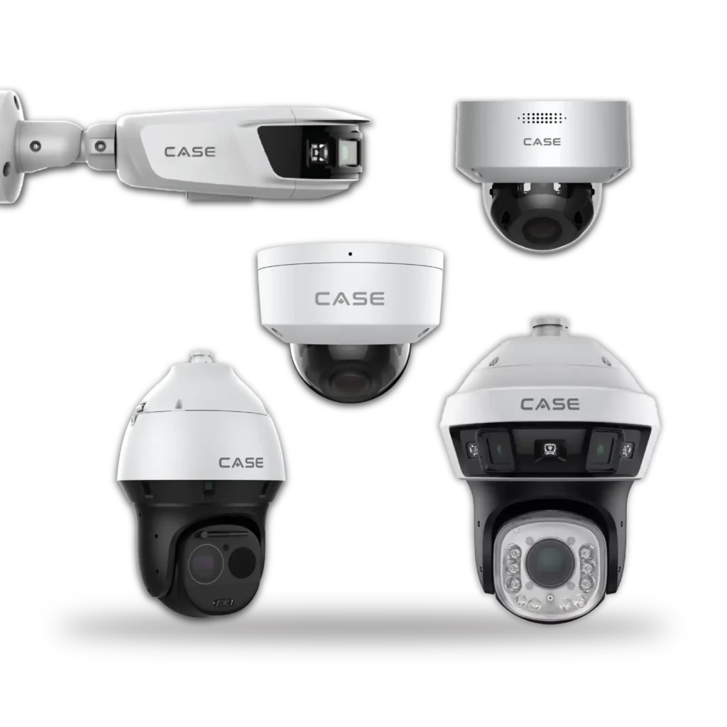 Stadium Security Cameras