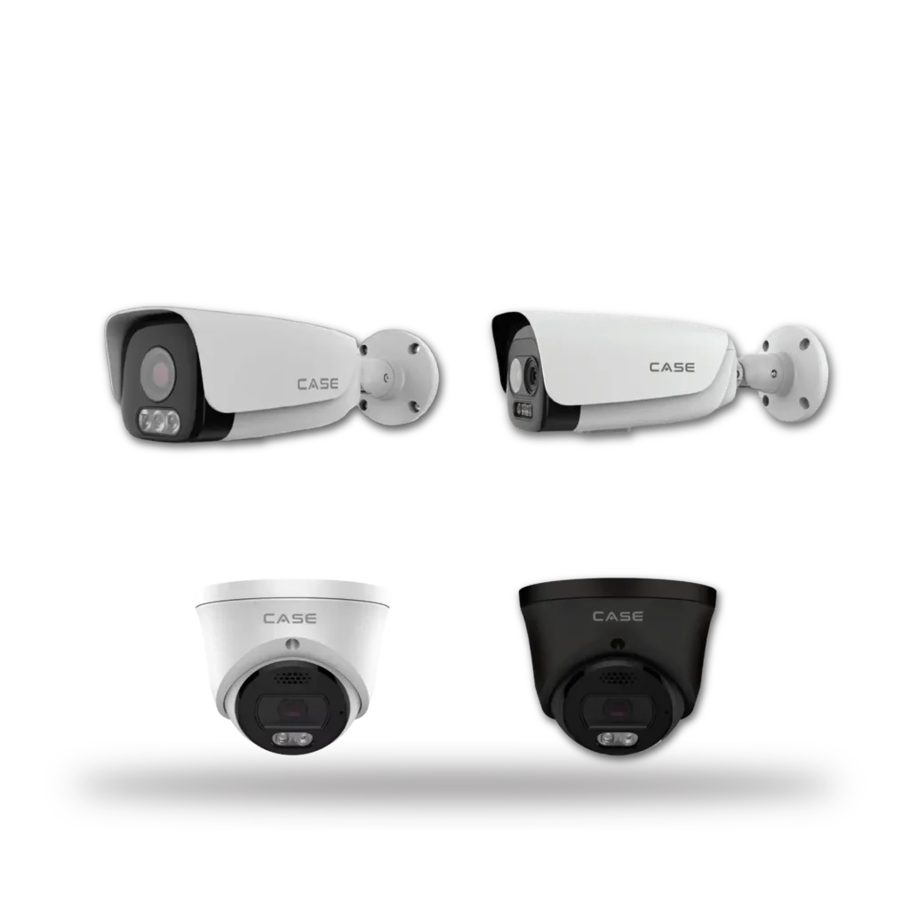 Warehouse Security Cameras