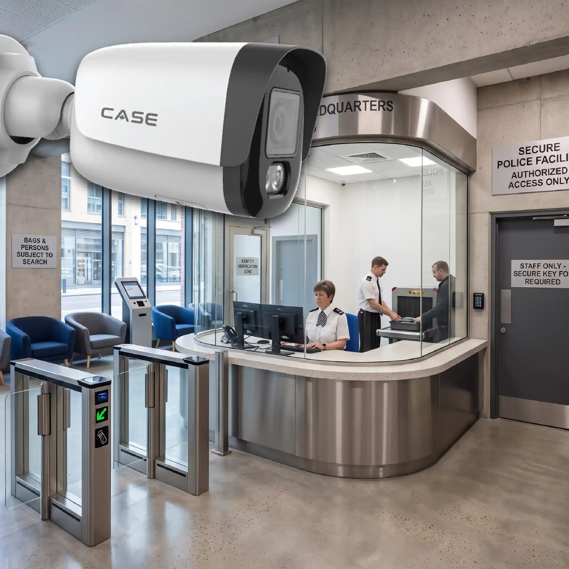 Why choose CASE