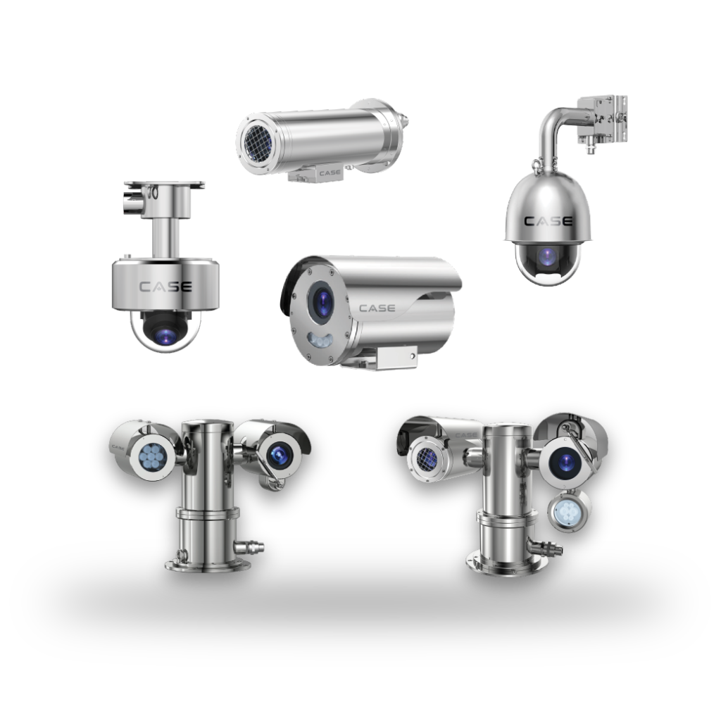 Explosion-Proof Surveillance