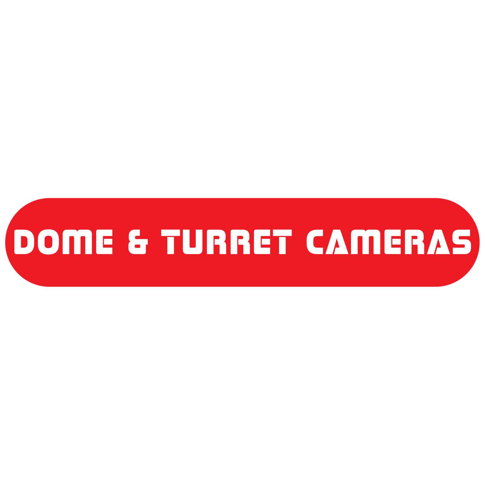 Dome & turret Cameras logo
