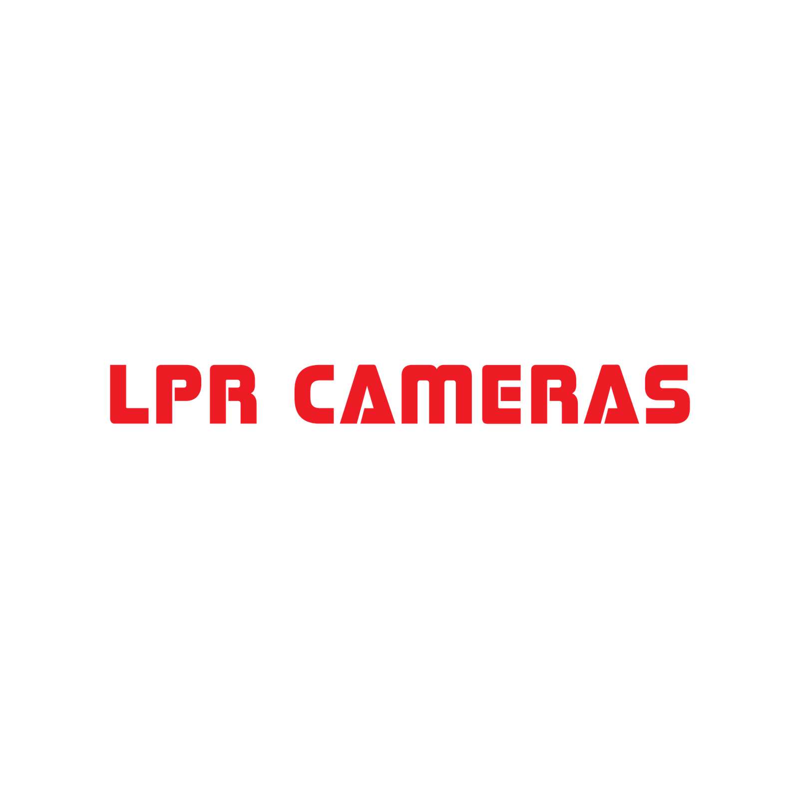 lpr cameras logo