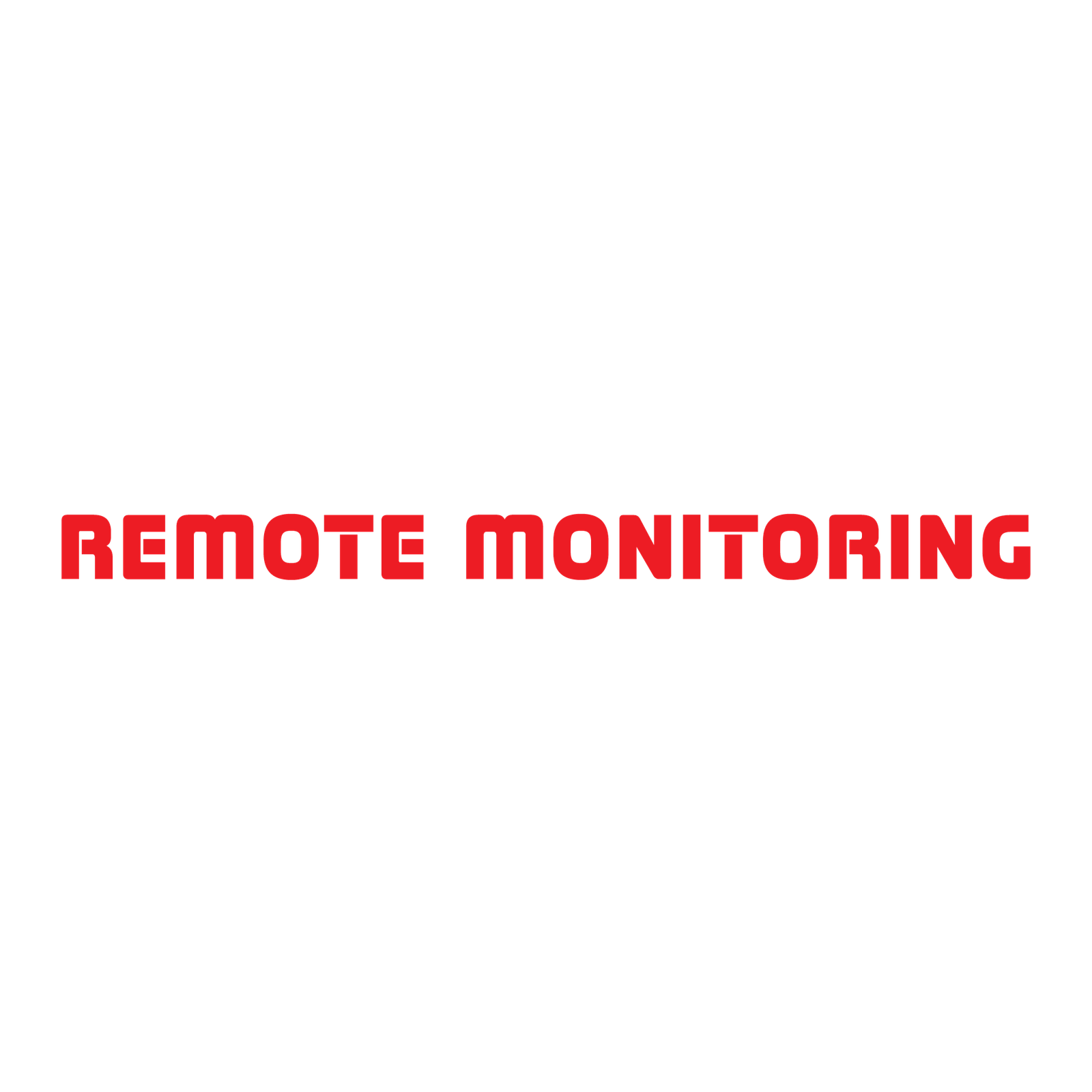 remote monitoring logo