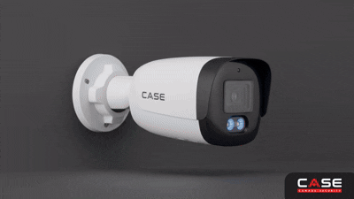 Get more with CASE cameras