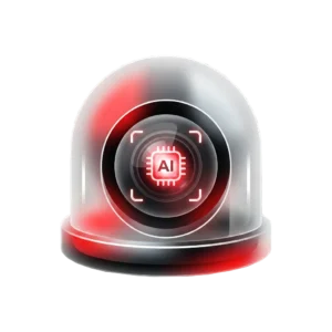 Built in AI on Every Camera