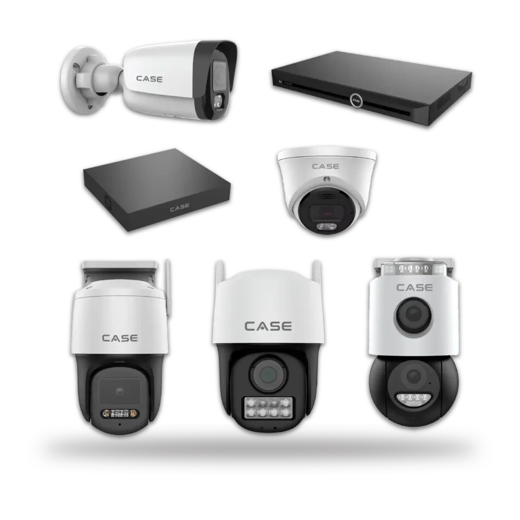 Experience CASE Security Solutions in Action