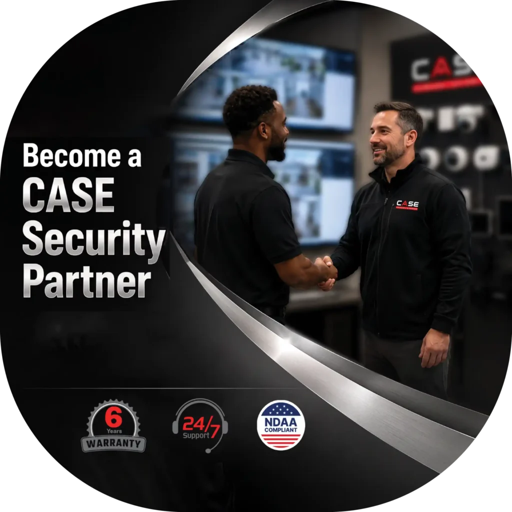 Become a CASE Security Partner