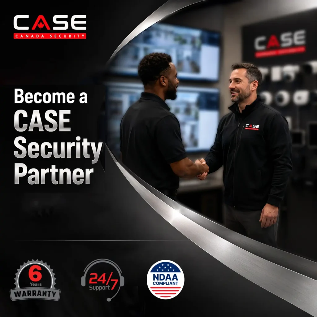 Become a CASE Security Partner